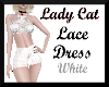 LC Lace Mini Dress W