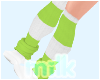 Milk - Froggy Socks