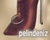 [P] Valerie brown boots