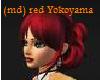(md) red Yokoyama