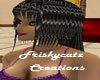 Black Cleopatra hair