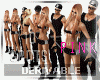 10 people group dance