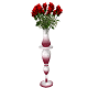 Lover's Rose Vase