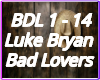 Bad Lover Luke Bryan