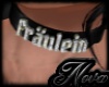 Fräulein Choker