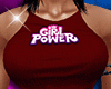 DC. Girl Power Top BİMB