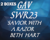 SWR23  SAVIOR W/A RAZOR1