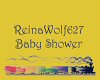 ReinaWolf627 BabyShower