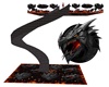 Pista de dança Dragon