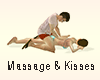 Massage & Kisses