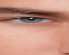 Olhos celeste Man