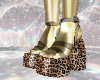 ✾Y2k Leopard Heels 2/2