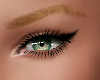 eyebrows for blondes - F