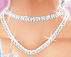 Icy Necklace Set