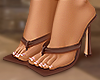 *A* Leather Sandal