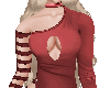 Ariela Red Dress