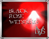 Black Rose Wedding