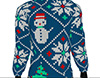 Christmas Sweater 22 (M)