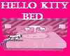 hello kitty mommy bed