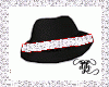 Fedora Black Diamonds