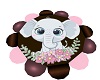 baby elephant rug 2