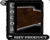 {RHY}Cocoa Chairv2