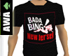 NEW JERSEY BAGGY TEE