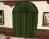 Country Arched Drapes