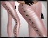 PVC Pink Pant