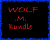 [DARK] Wolf M Bundle