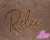 Relax~Wall Hanging
