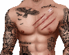 Muscle + Tattoo