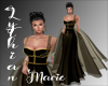 LM Holiday Gown Black