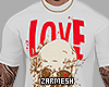 Love T-shirt set