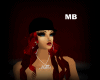 MB RED /BLACK HAT