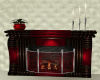 Romantic Fireplace KK