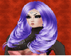QA Allo Purple Hair