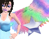 Pastel Angel Wings