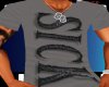 Gray Sick T-Shirt