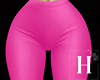 Pink leggings