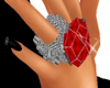 Ruby&Diamond WeddingSetF