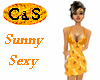 C&S Sexy Sunny