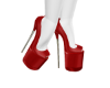 JS | Cindy Heels Red