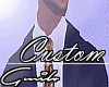 MrBadAzGrey Full Suit