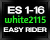 White2115 Easy Rider