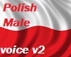 Polish Male Voice v2