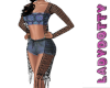 Tes boho outfit