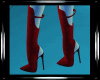 MVeSEXY RED BOOTS