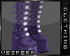 -V- Dusk Stompers