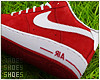 Red AirForce1 #